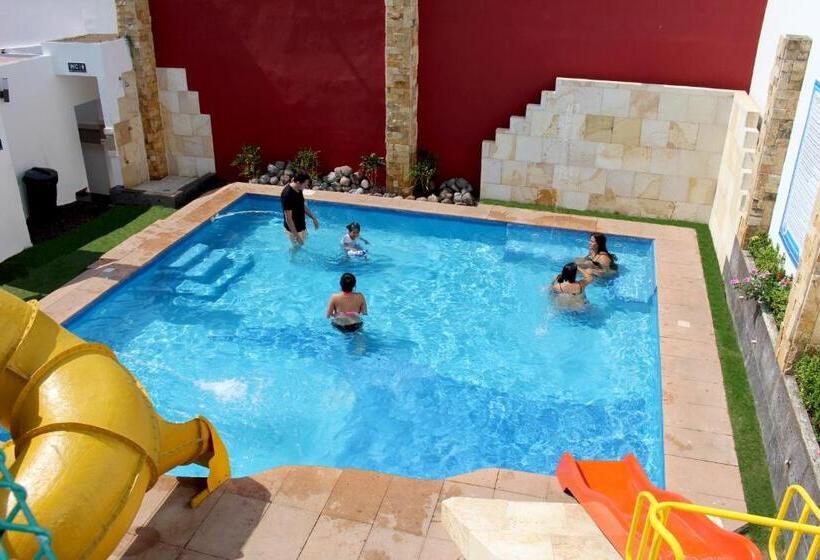 هتل Vf Villa Florencia