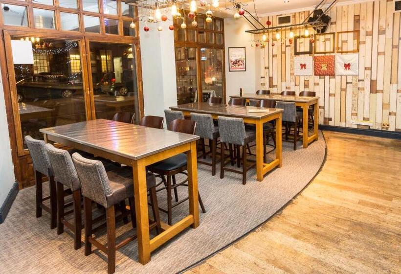 酒店 White Hart, Newmarket By Marston's Inns