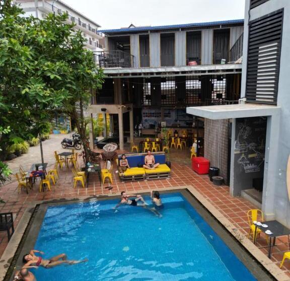 Fotos del hotel White Rabbit Hostel  Adults Only:  10