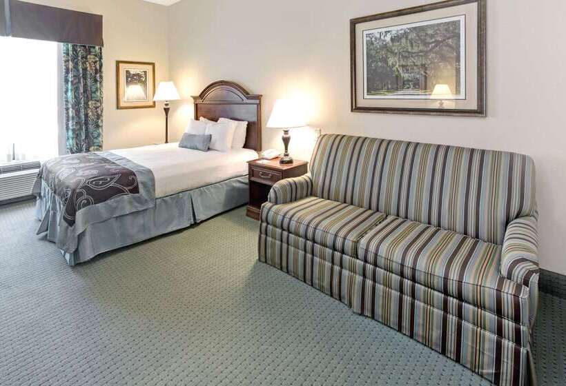 Hotel Wingate By Wyndham Charleston Southern University