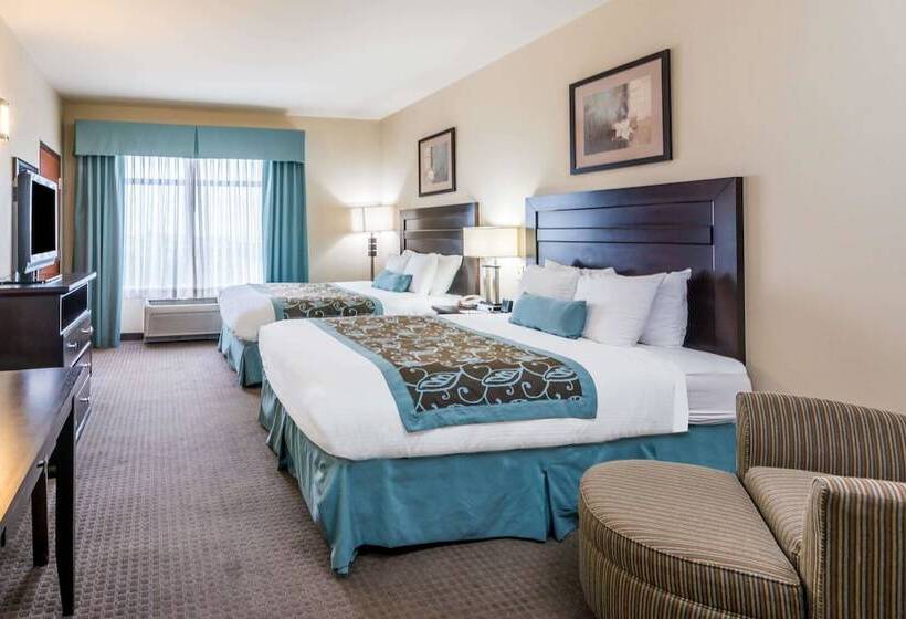 هتل Wingate By Wyndham New Braunfels