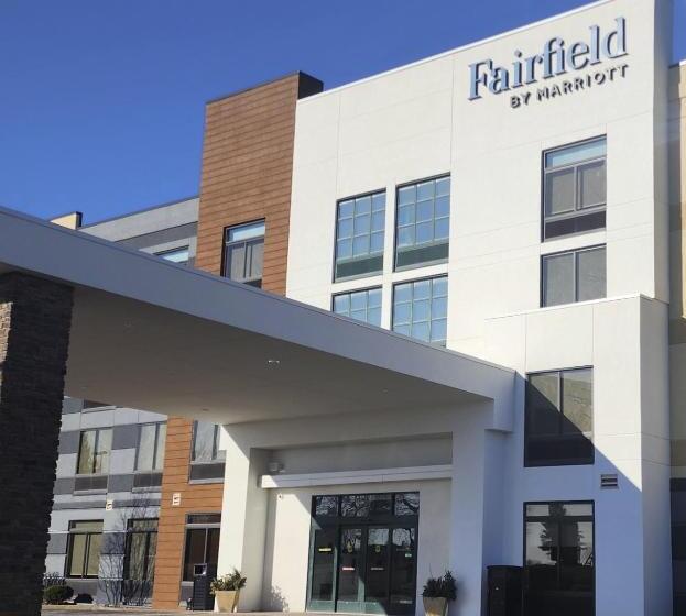 فندق Fairfield By Marriott Inn & Suites Rome Ny
