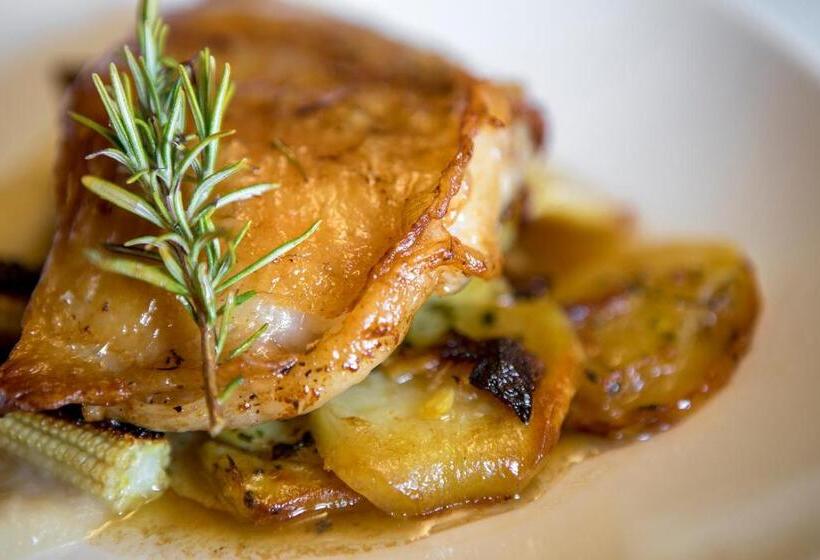 La Fonda De La Estación