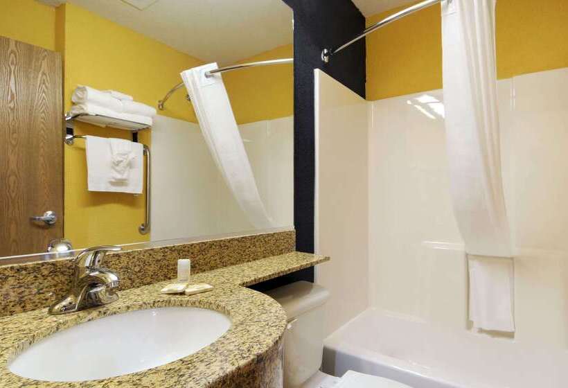 Microtel Inn & Suites By Wyndham New Braunfels I 35
