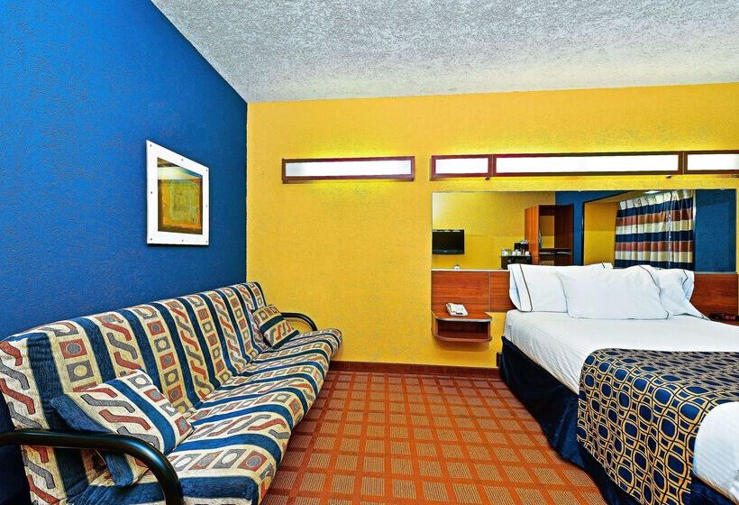 Microtel Inn & Suites By Wyndham New Braunfels