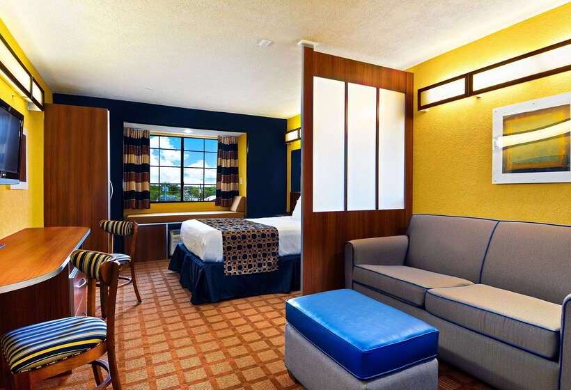 Microtel Inn & Suites By Wyndham New Braunfels