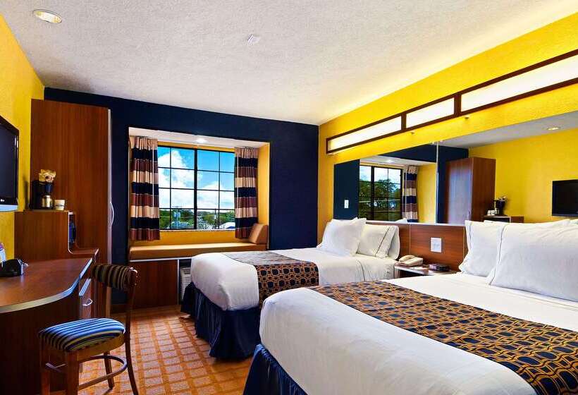 Microtel Inn & Suites By Wyndham New Braunfels