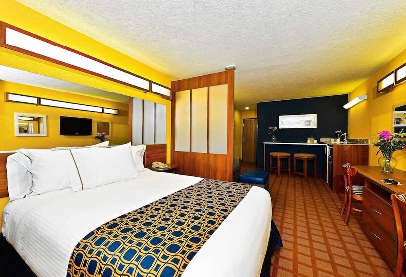 Microtel Inn & Suites By Wyndham New Braunfels I 35