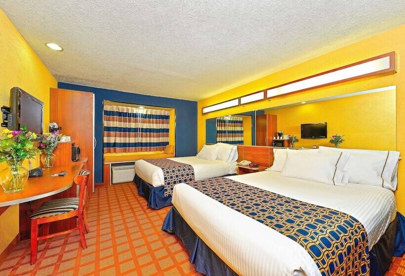 Microtel Inn & Suites By Wyndham New Braunfels