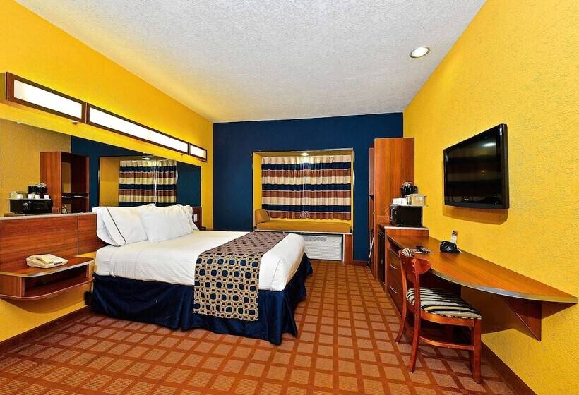 Microtel Inn & Suites By Wyndham New Braunfels