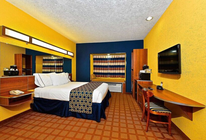 Microtel Inn & Suites By Wyndham New Braunfels