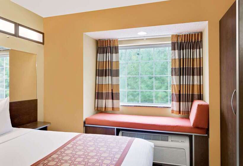 Microtel Inn & Suites By Wyndham Princeton