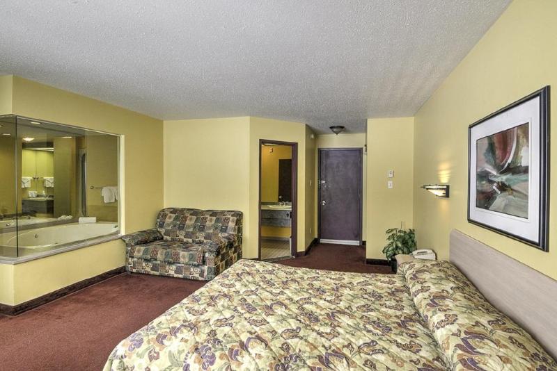 Motel Pignons Rouges