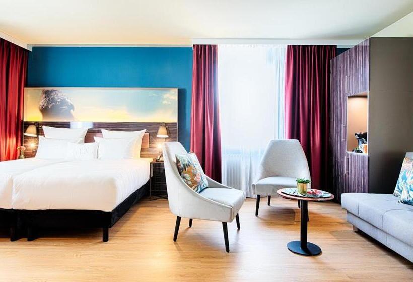 Nyx Hotel Mannheim By Leonardo Hotels