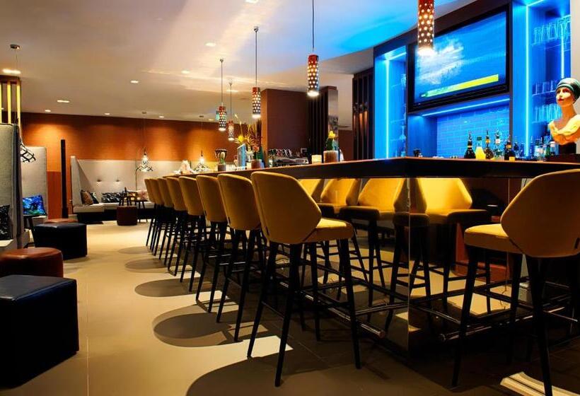 Nyx Hotel Mannheim By Leonardo Hotels