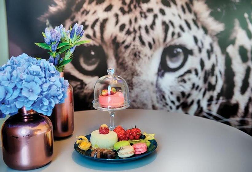 Nyx Hotel Mannheim By Leonardo Hotels