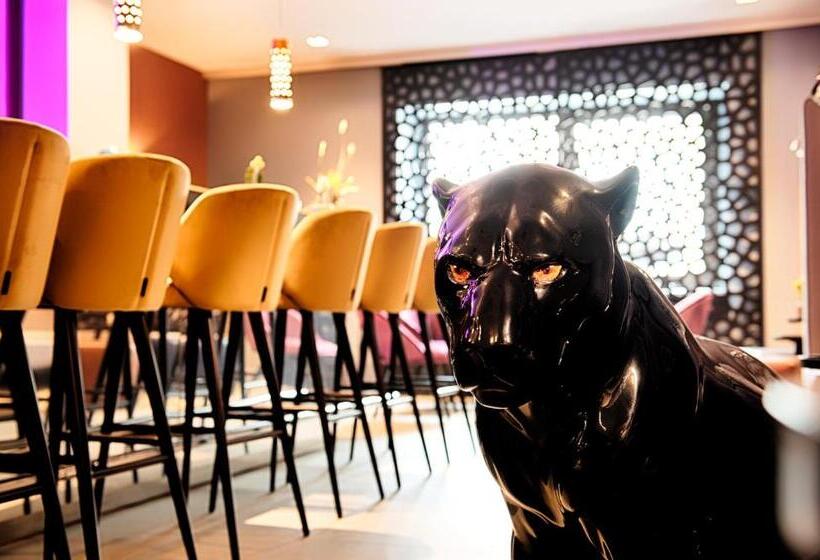 Nyx Hotel Mannheim By Leonardo Hotels