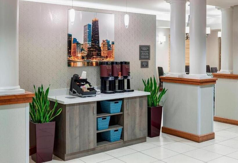 Residence Inn By Marriott Chicago Lake Forest/mettawa