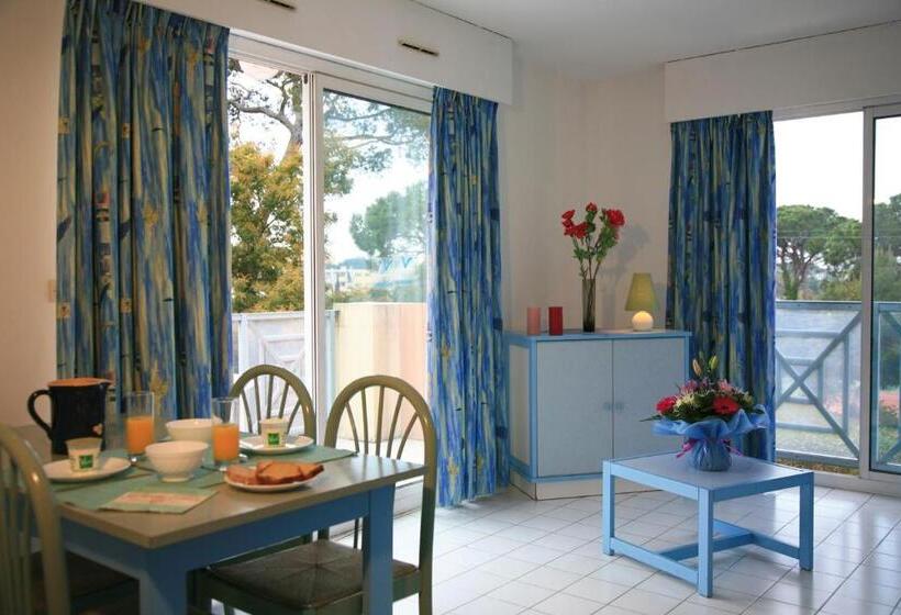 إقامة Lagrange Vacances Le Domaine Des Grands Pins