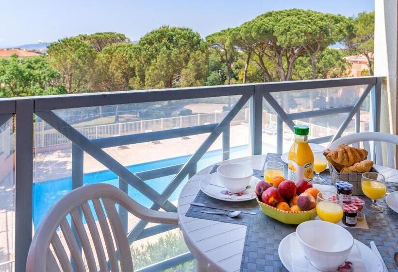 إقامة Lagrange Vacances Le Domaine Des Grands Pins