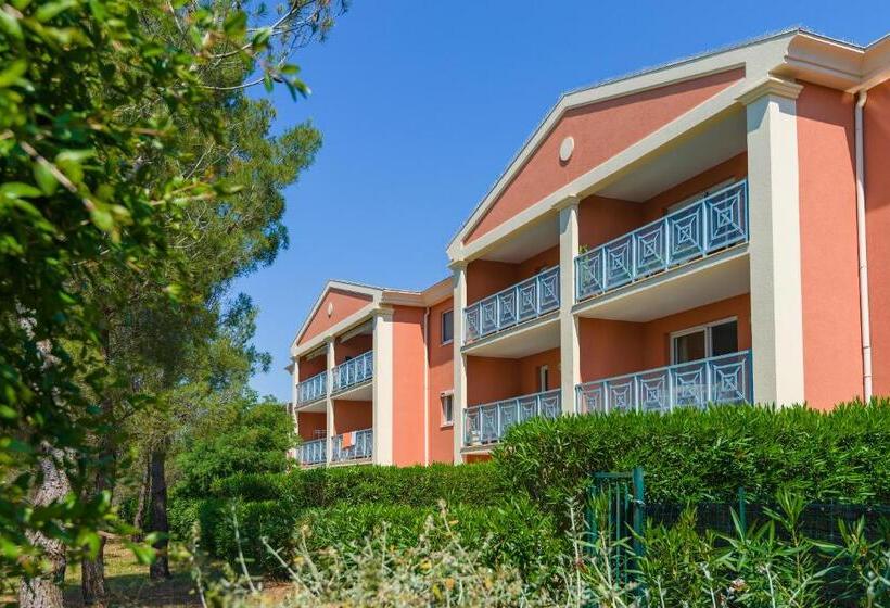 إقامة Lagrange Vacances Le Domaine Des Grands Pins