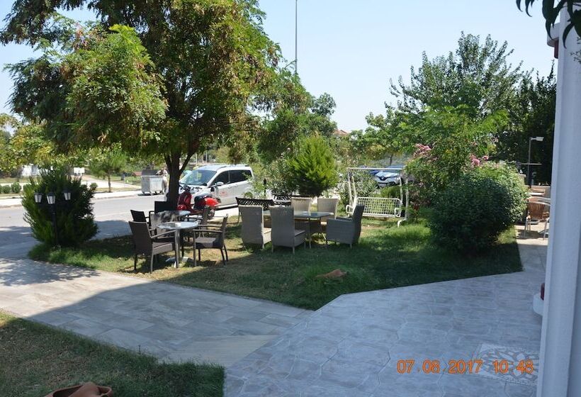 Sarıçay Rhodius Otel