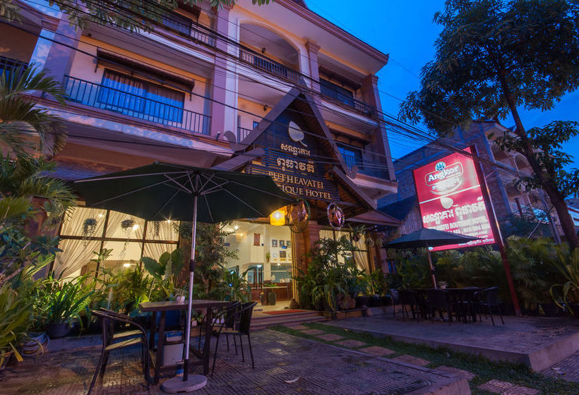 Putheavatei Boutique Hotel & Spa