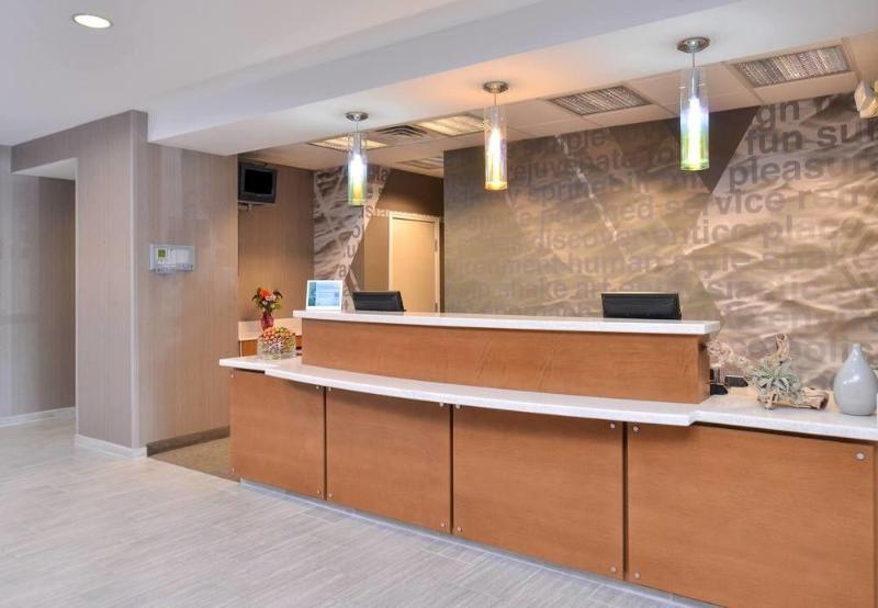 Springhill Suites Sacramento Roseville