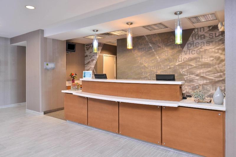 Springhill Suites By Marriott Sacramento Roseville