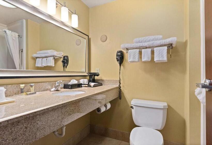 Surestay Plus Hotel By Best Western Portland Route 52 West
