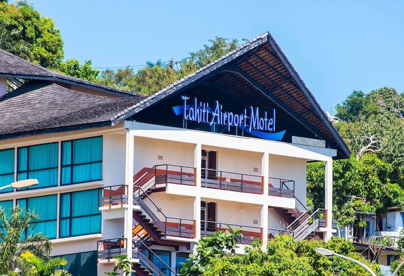 Tahiti Airport Motel