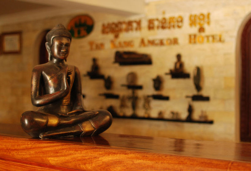 Hotel Tan Kang Angkor