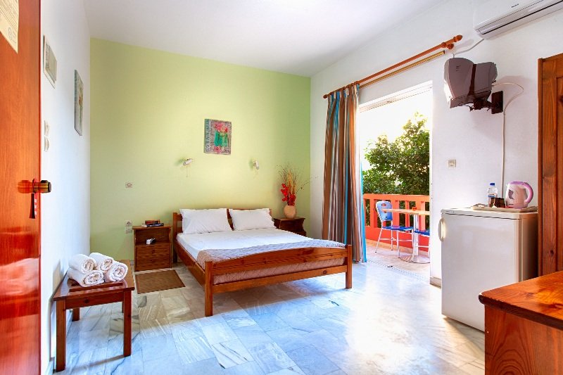 مبيت وإفطار Revekka Rooms