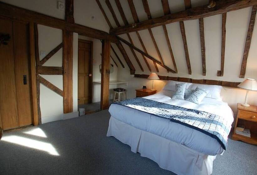 Bed and Breakfast Falcon Inn