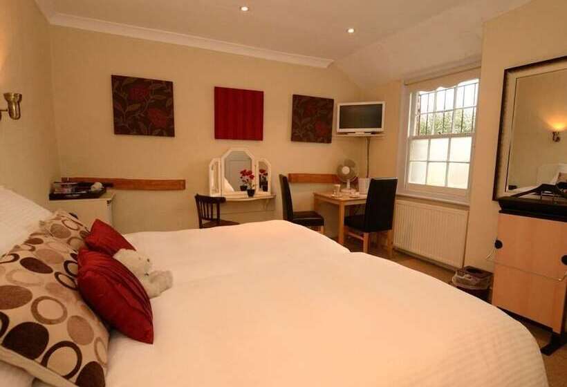 Bed and Breakfast Falcon Inn