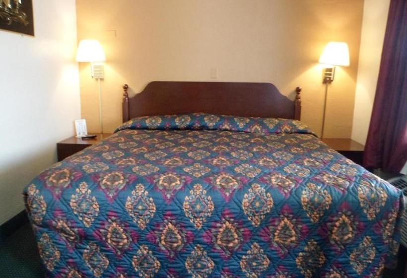 Desert Hills Motel