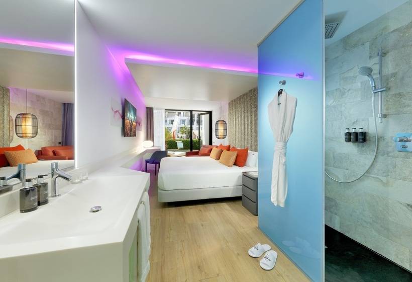 Fotos del hotel Hard Rock Hotel Ibiza:  50