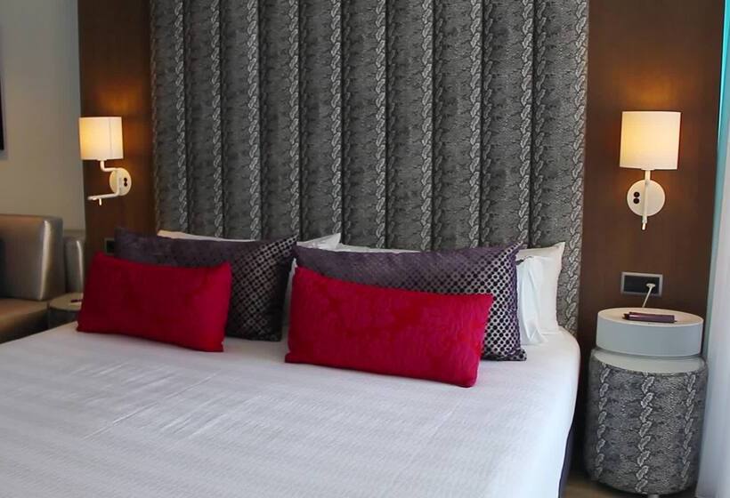 Fotos del hotel Hard Rock Hotel Ibiza:  6