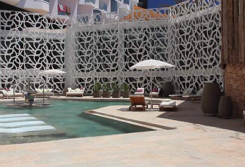 Fotos del hotel Hard Rock Hotel Ibiza:  49