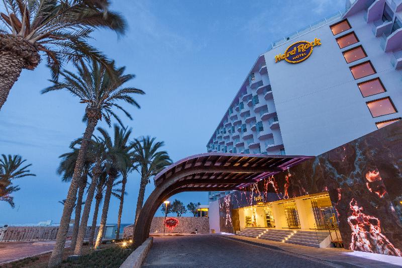 Fotos del hotel Hard Rock Hotel Ibiza:  55