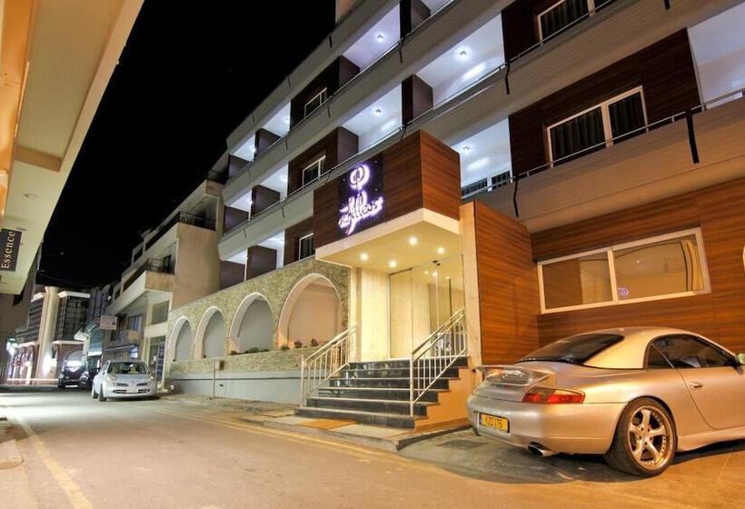 هتل Achilleos City
