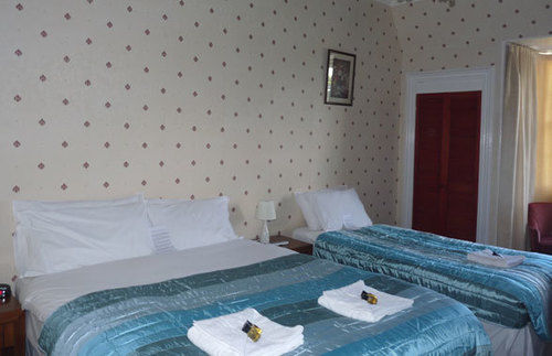 فندق Alba Hills Guest House