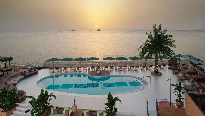 Fotos del hotel Santos Ibiza - Adults Only:  14