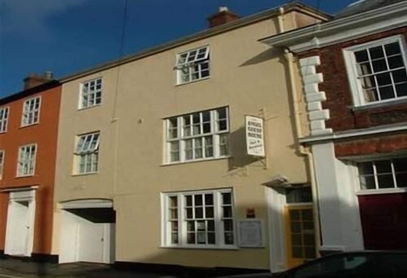 هتل Angel Guest House