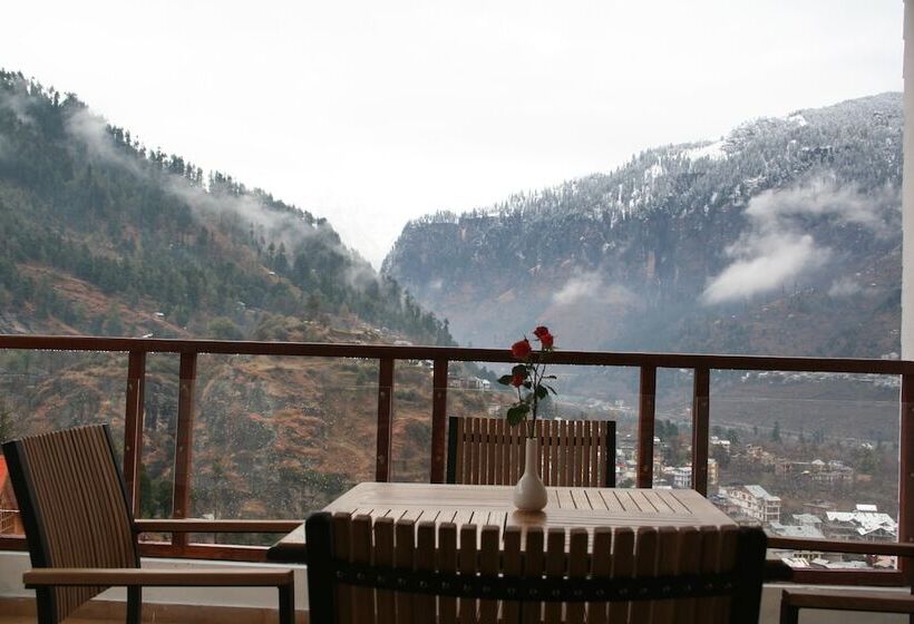 هتل Apple Country Resorts   A Vegetarian Place
