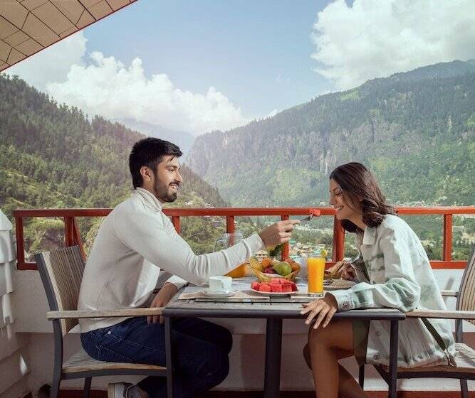 هتل Apple Country Resorts   A Vegetarian Place
