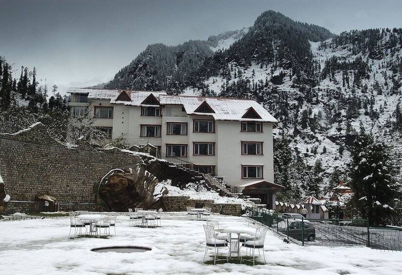 هتل Apple Country Resorts   A Vegetarian Place