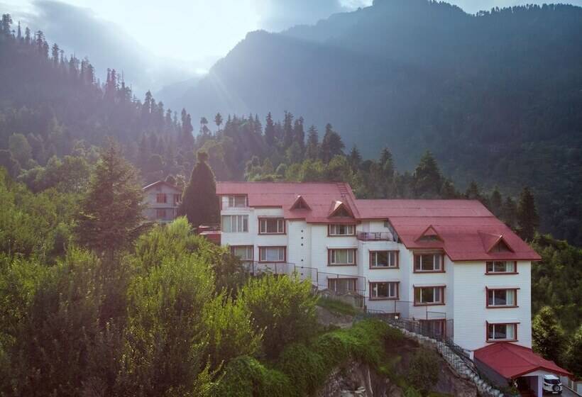 هتل Apple Country Resorts   A Vegetarian Place