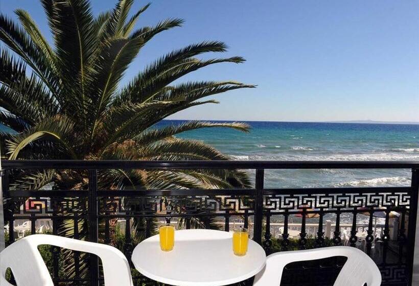 هتل Argassi Beach