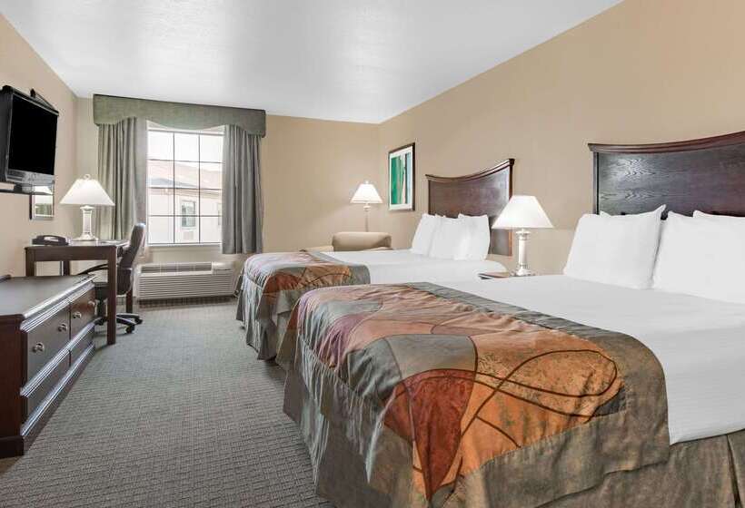 هتل Baymont By Wyndham Wichita Falls